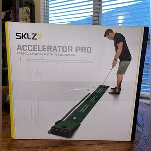 Indoor Putting Green